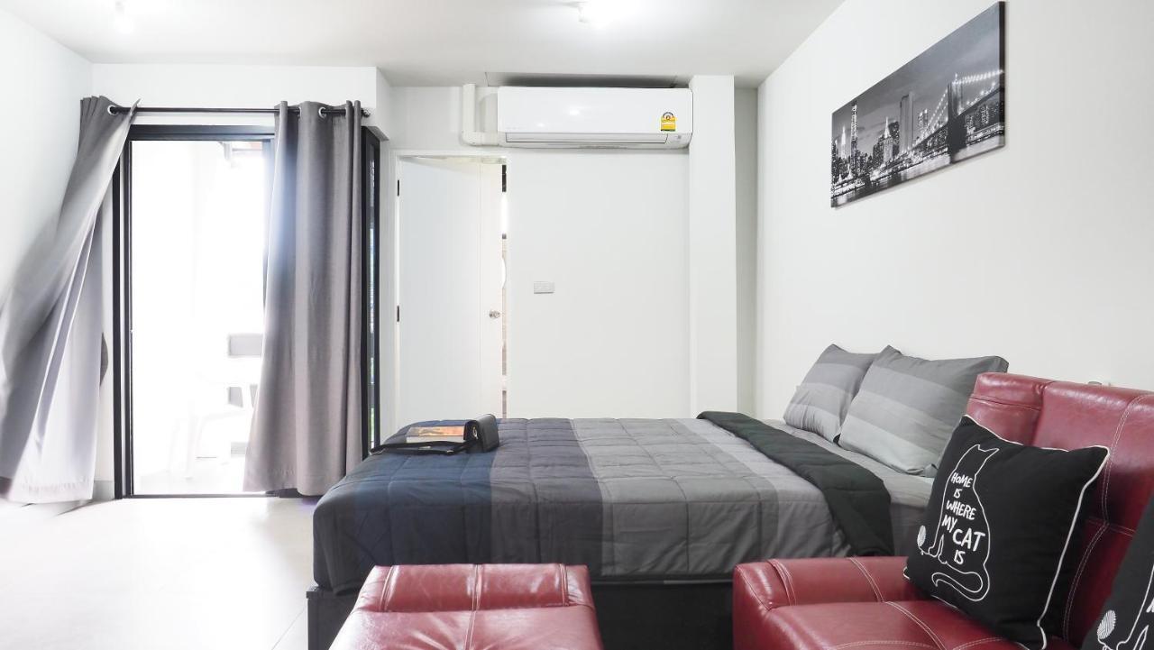 Hotel Beam House Patong Zewnętrze zdjęcie