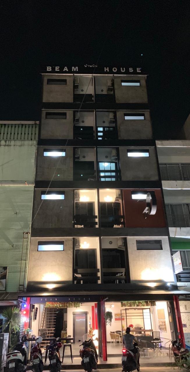 Hotel Beam House Patong Zewnętrze zdjęcie