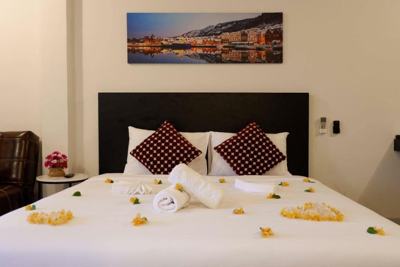 Hotel Beam House Patong Zewnętrze zdjęcie