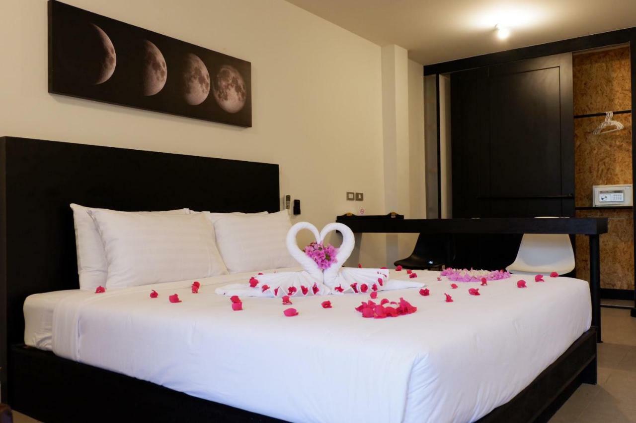 Hotel Beam House Patong Zewnętrze zdjęcie