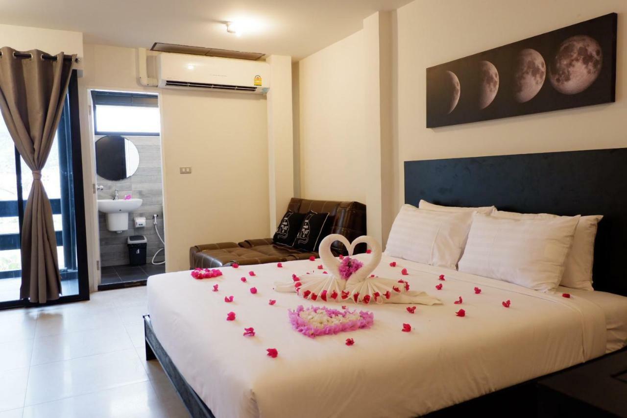 Hotel Beam House Patong Zewnętrze zdjęcie