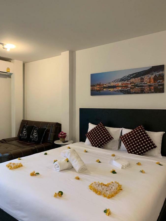 Hotel Beam House Patong Zewnętrze zdjęcie
