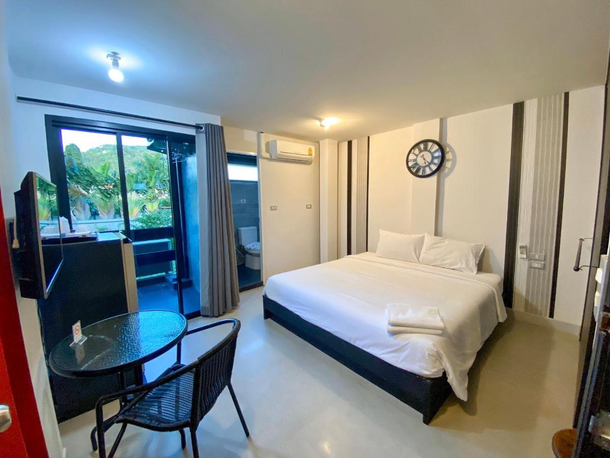 Hotel Beam House Patong Zewnętrze zdjęcie