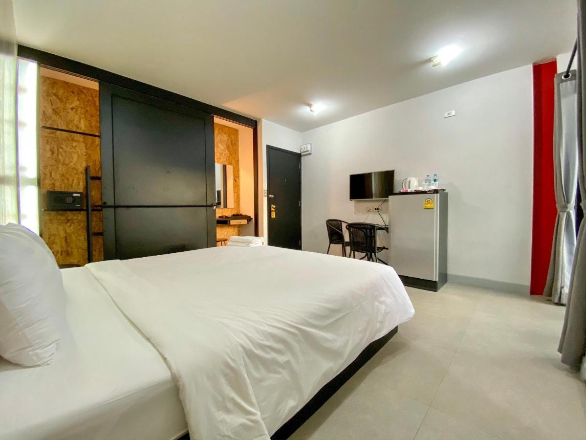Hotel Beam House Patong Zewnętrze zdjęcie