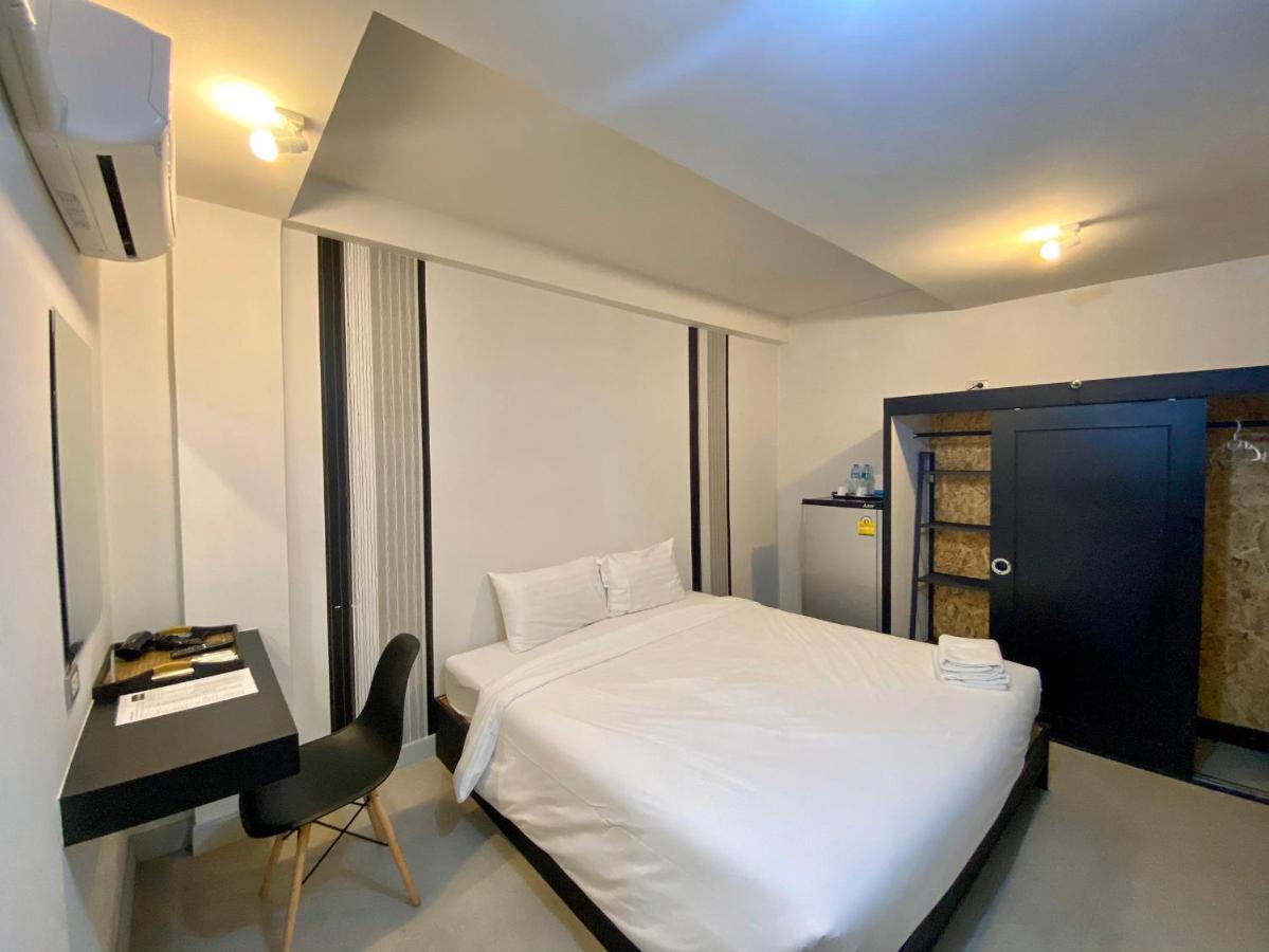Hotel Beam House Patong Zewnętrze zdjęcie
